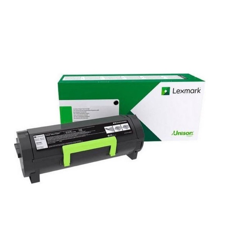 Lexmark 24B6890 toner cartridge 1 pc(s) Original Black